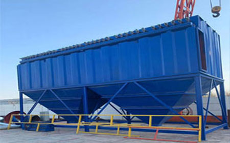 黑龍江布袋除塵器價(jià)格